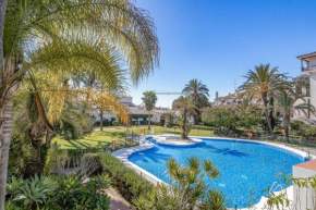 OleHolidays Carolina Golden Mile 300 metros playa Marbella